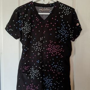 Scrubletics M Scrub Top